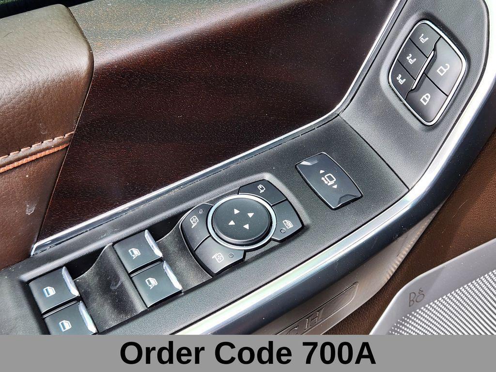 used 2025 Ford F-250 car, priced at $84,999