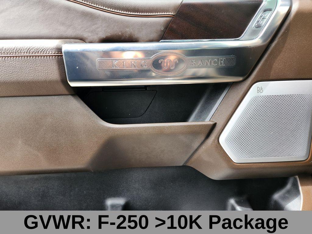 used 2025 Ford F-250 car, priced at $84,999