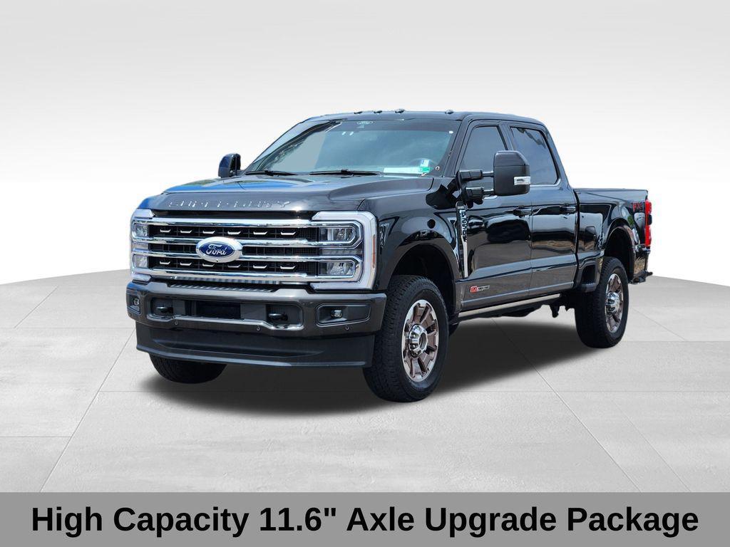 used 2025 Ford F-250 car, priced at $84,999