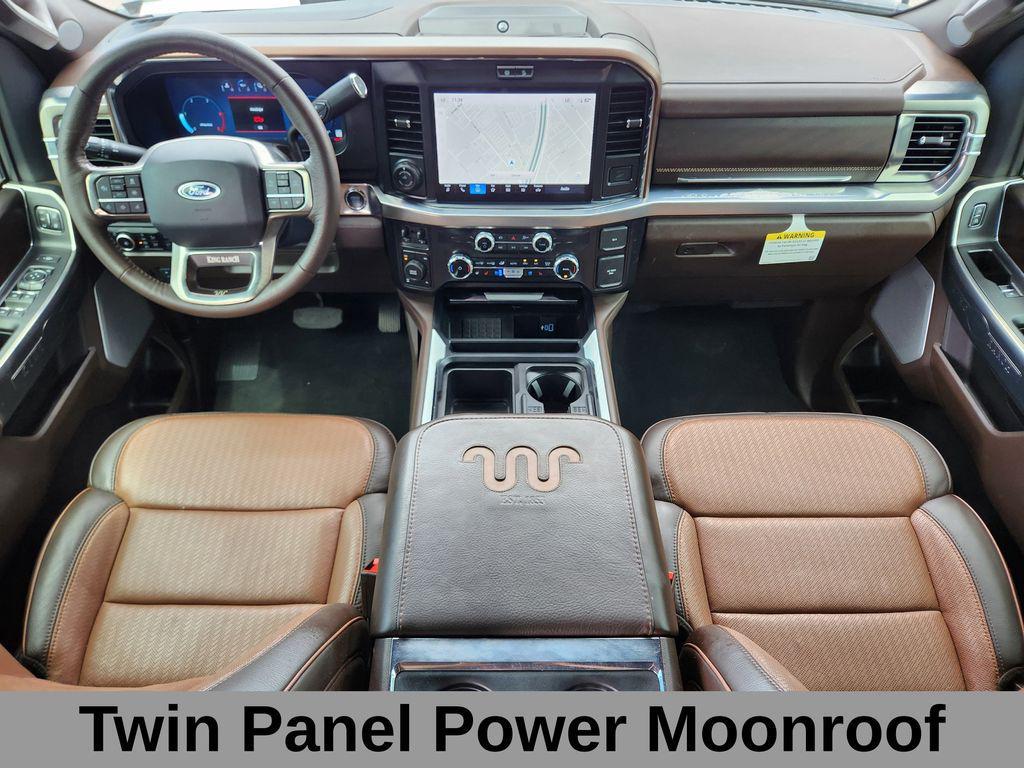 used 2025 Ford F-250 car, priced at $84,999