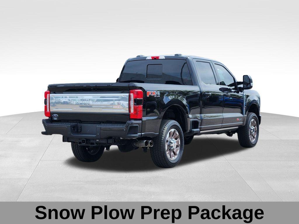 used 2025 Ford F-250 car, priced at $84,999