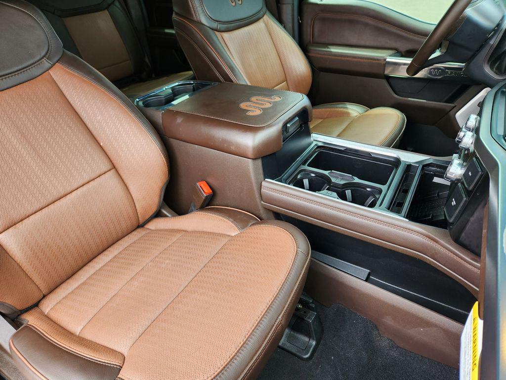 used 2025 Ford F-250 car, priced at $84,999