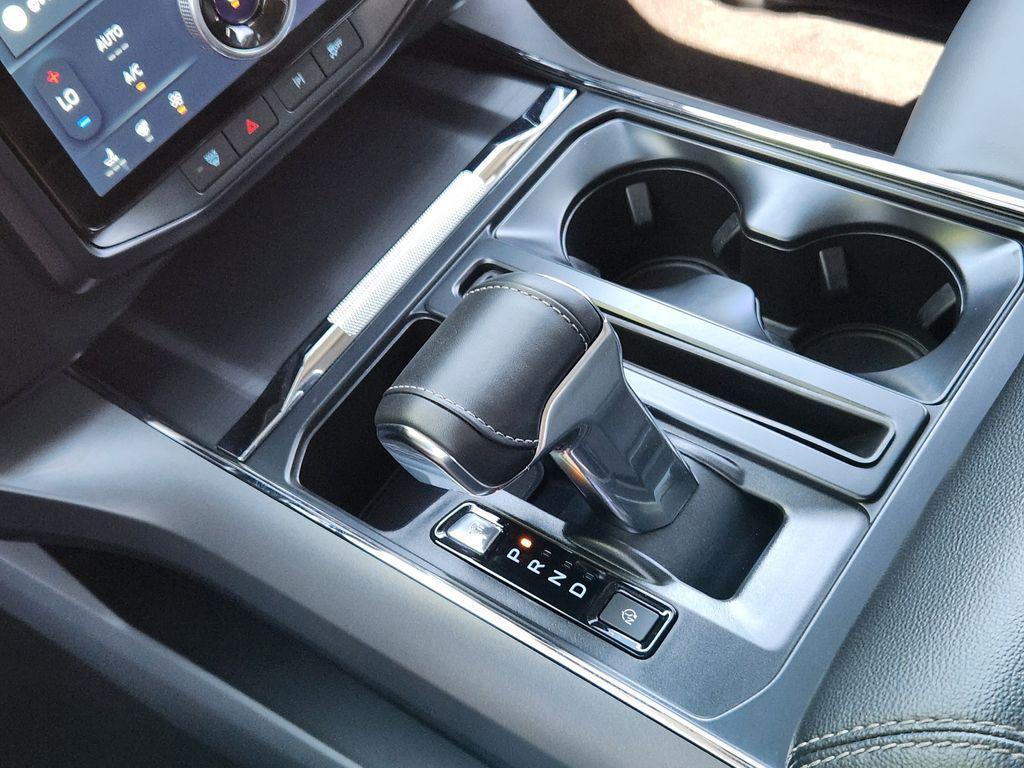used 2025 Ford F-150 Lightning car, priced at $51,999