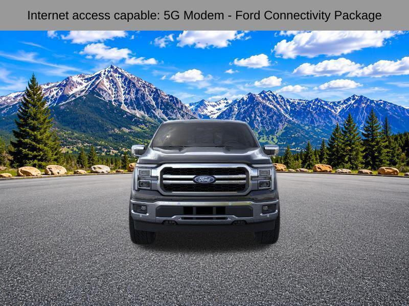 new 2026 Ford F-150 car, priced at $62,680