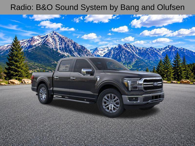 new 2026 Ford F-150 car, priced at $62,680