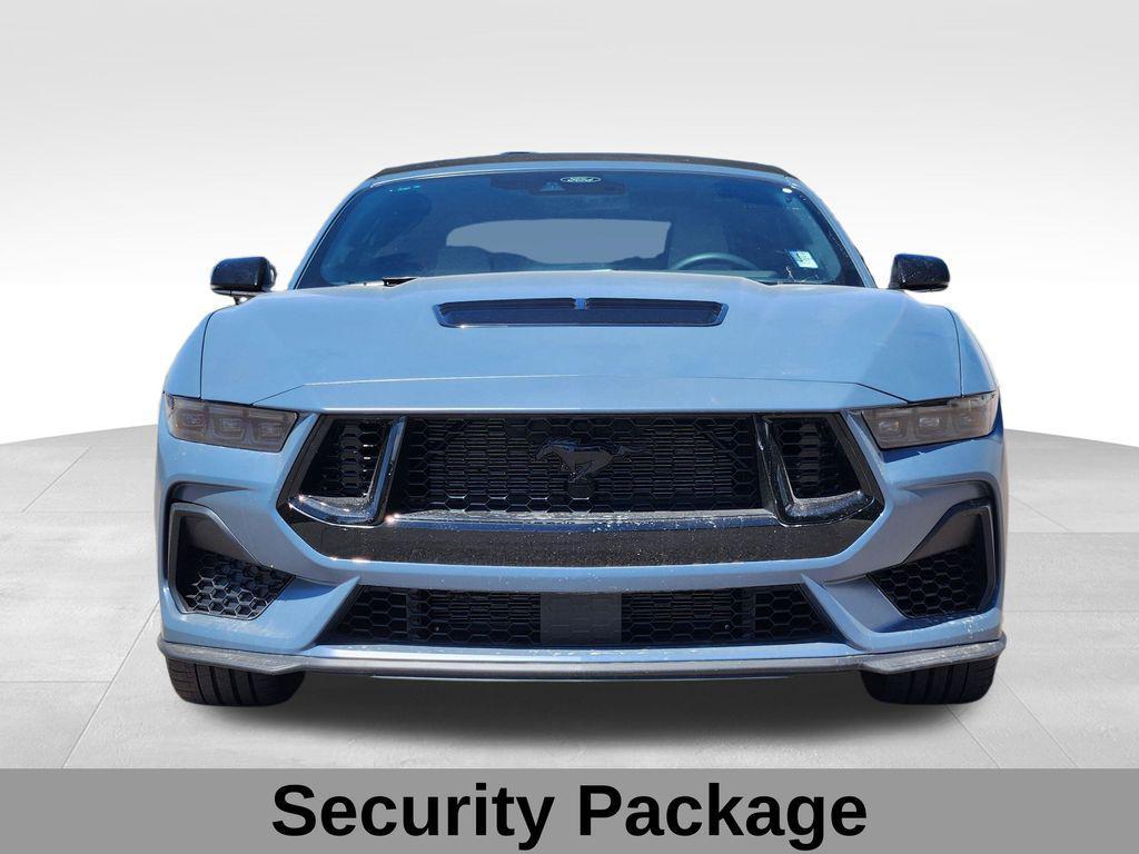 used 2025 Ford Mustang car, priced at $61,999