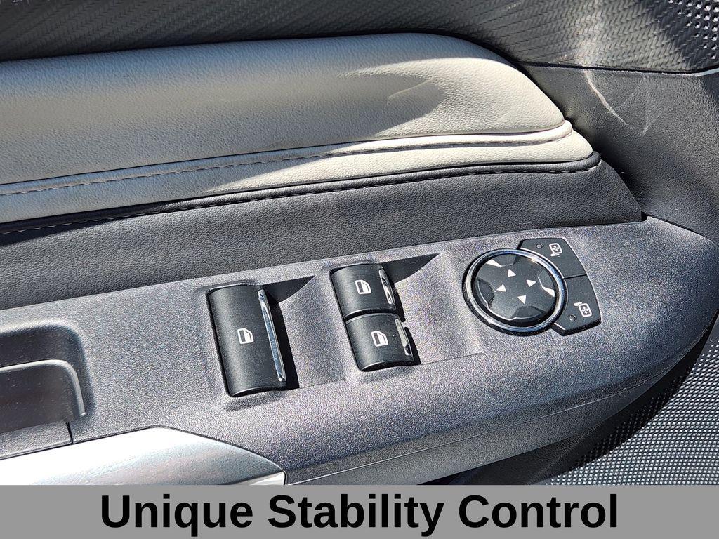 used 2025 Ford Mustang car, priced at $61,800