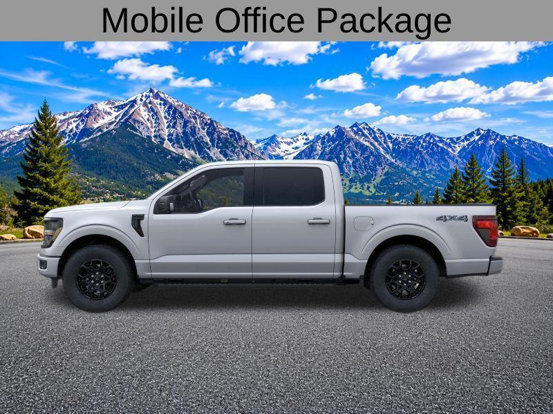 new 2026 Ford F-150 car, priced at $58,790