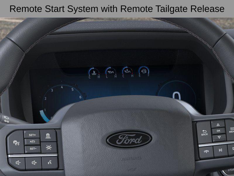 new 2026 Ford F-150 car, priced at $58,790