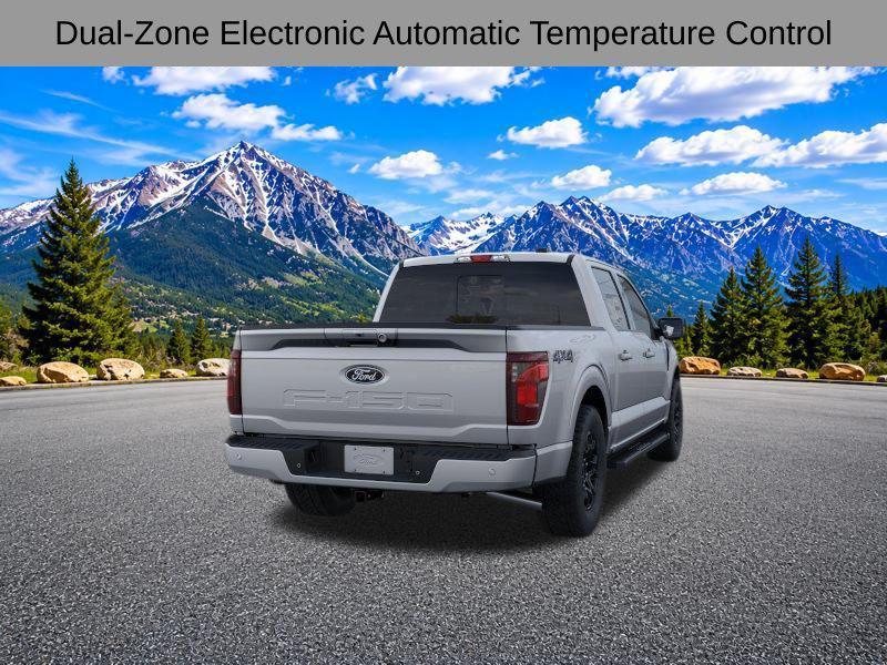 new 2026 Ford F-150 car, priced at $58,790