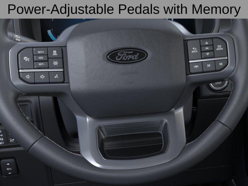 new 2026 Ford F-150 car, priced at $67,282