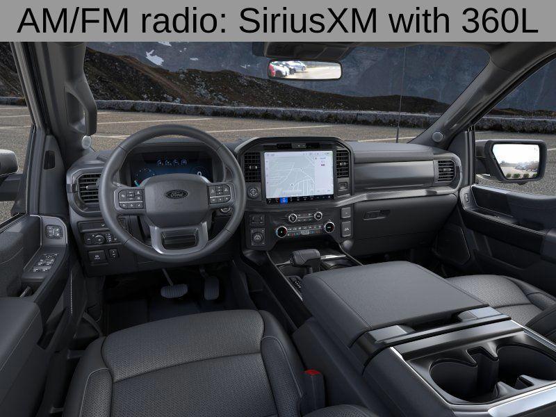 new 2026 Ford F-150 car, priced at $67,282