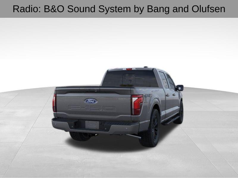 new 2026 Ford F-150 car, priced at $67,282