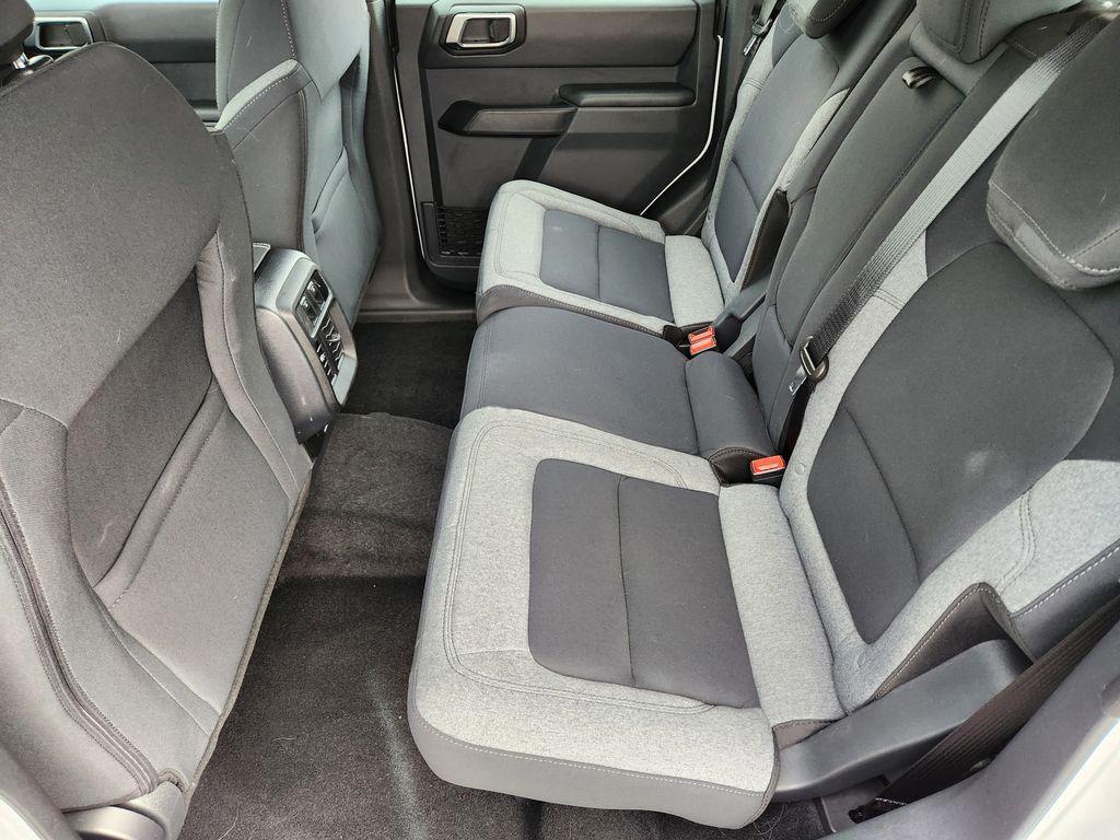 used 2025 Ford Bronco car, priced at $46,000