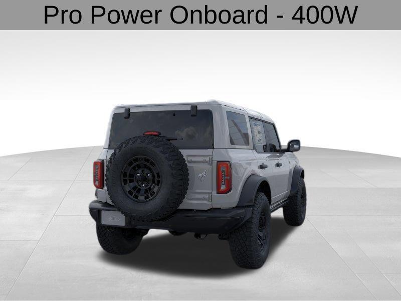 new 2026 Ford Bronco car, priced at $66,468