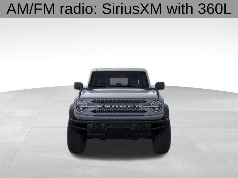 new 2026 Ford Bronco car, priced at $66,468