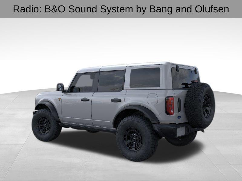 new 2026 Ford Bronco car, priced at $66,468
