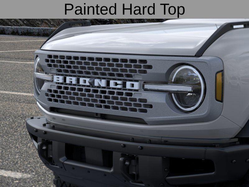 new 2026 Ford Bronco car, priced at $66,468