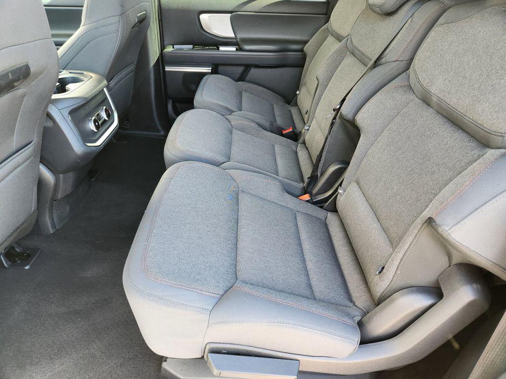 used 2025 Ford Expedition Max car, priced at $55,000