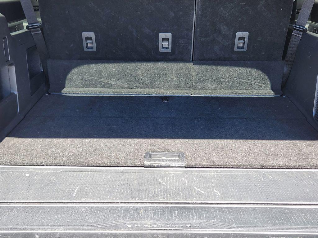 used 2025 Ford Expedition Max car, priced at $55,000