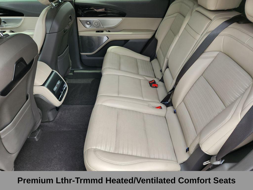 used 2024 Lincoln Nautilus car, priced at $48,999