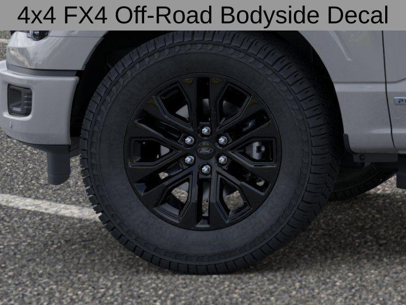 new 2026 Ford F-150 car, priced at $70,133