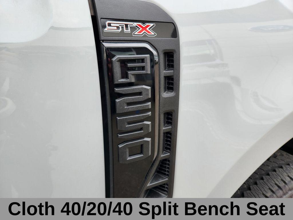 used 2026 Ford F-250 car, priced at $55,300