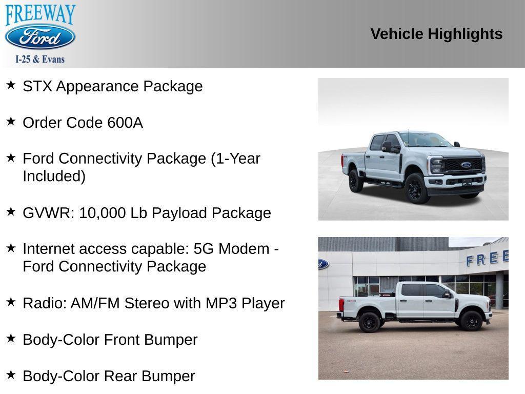 used 2026 Ford F-250 car, priced at $55,300
