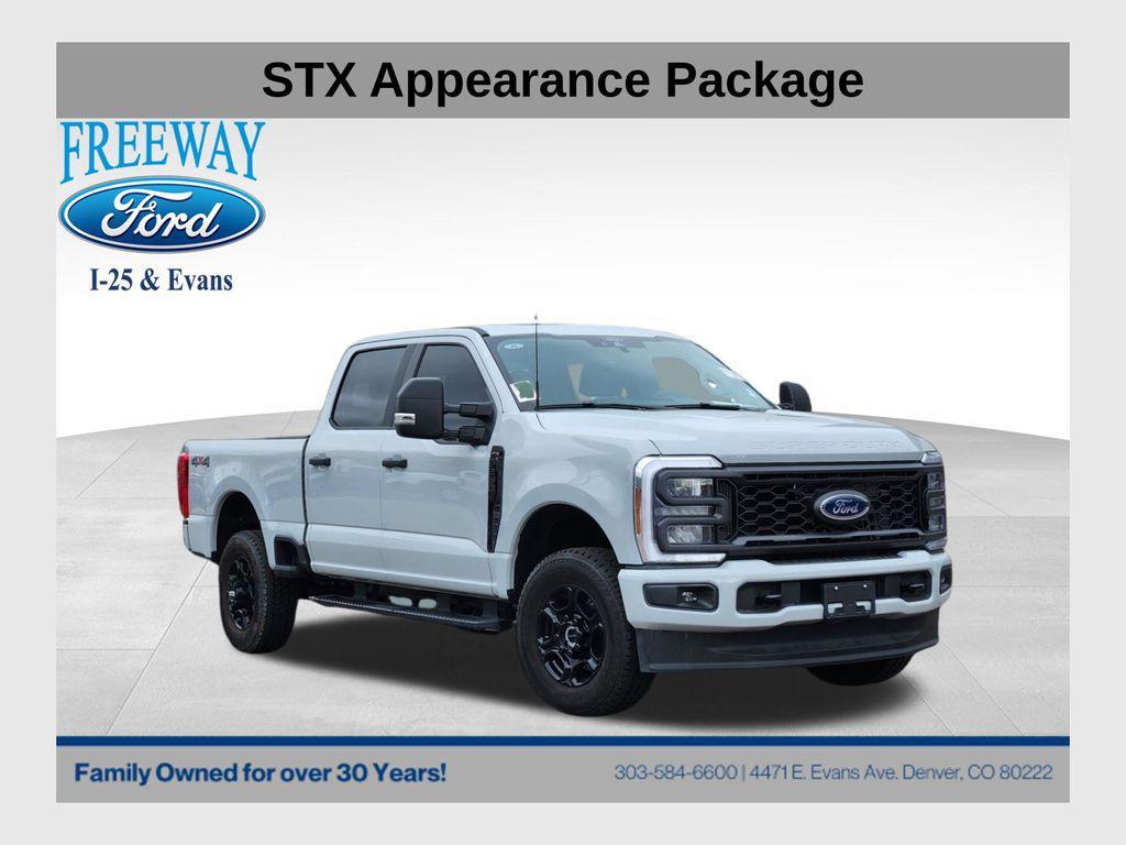 used 2026 Ford F-250 car, priced at $55,300