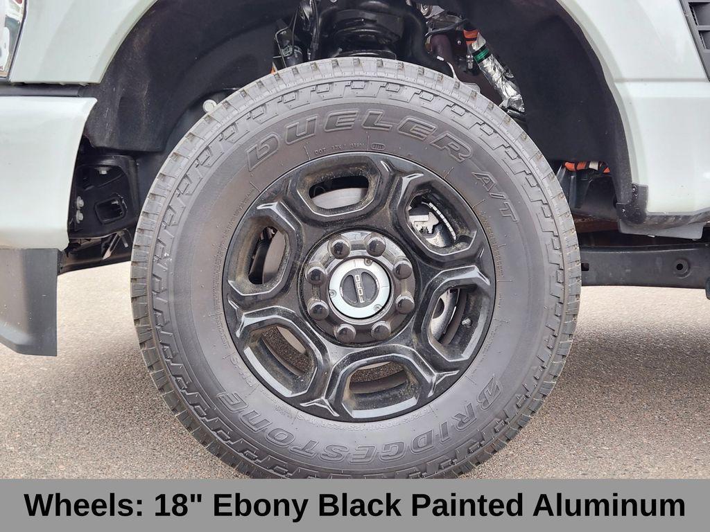 used 2026 Ford F-250 car, priced at $55,300