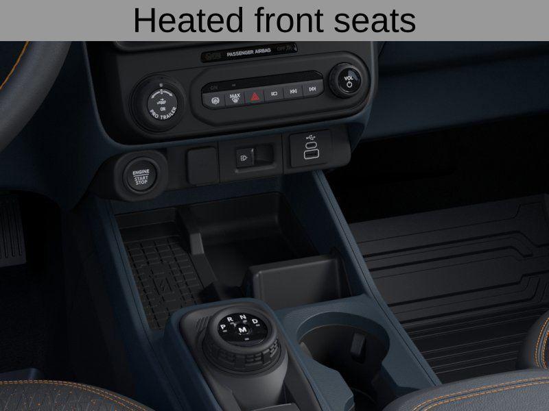 new 2025 Ford Maverick car, priced at $40,337