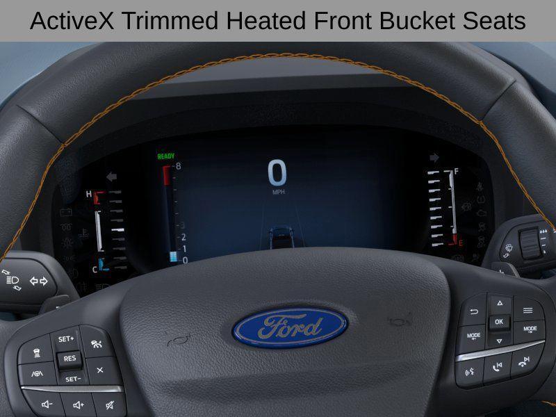 new 2025 Ford Maverick car, priced at $40,337