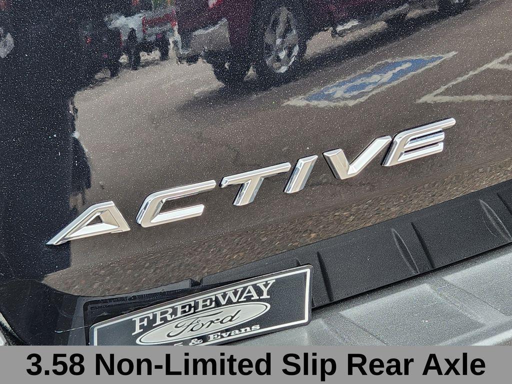 used 2025 Ford Explorer car, priced at $41,300