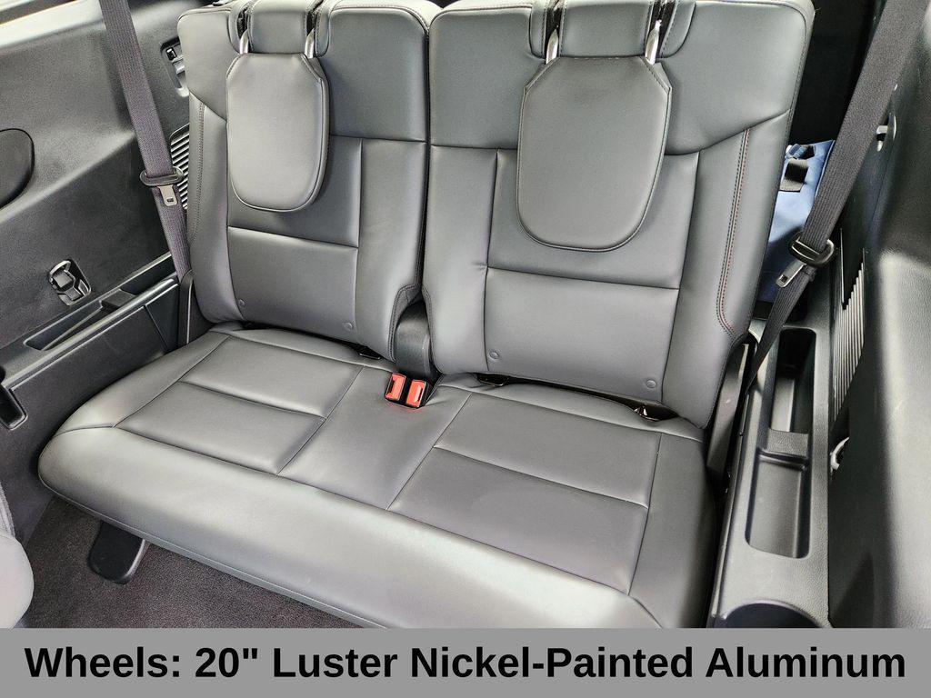 used 2025 Ford Explorer car, priced at $41,300