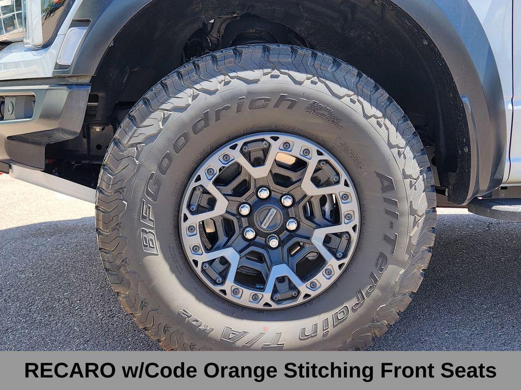 used 2025 Ford F-150 car, priced at $114,999