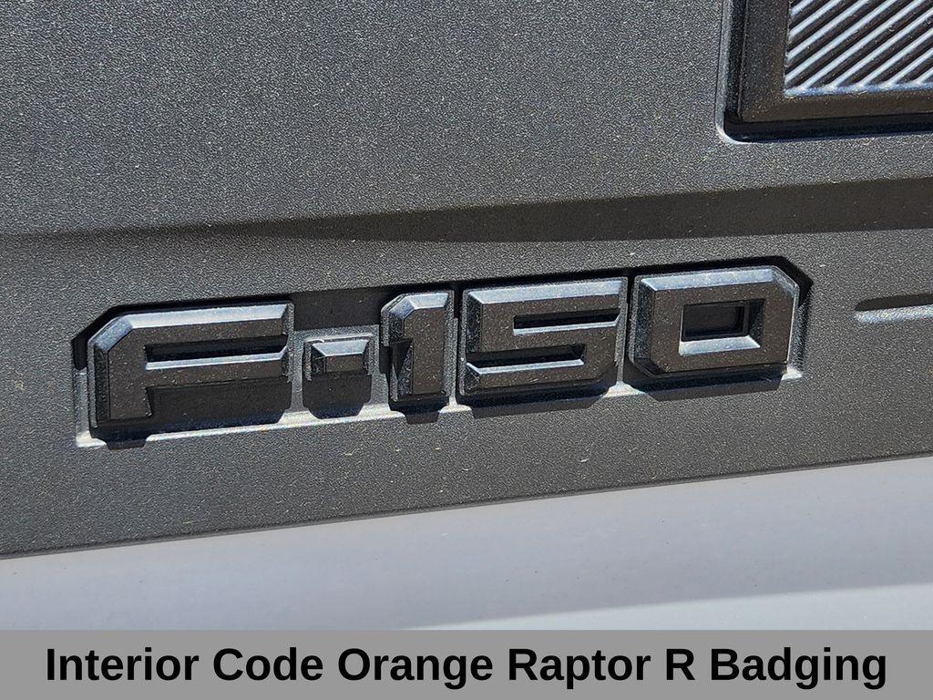 used 2025 Ford F-150 car, priced at $114,999
