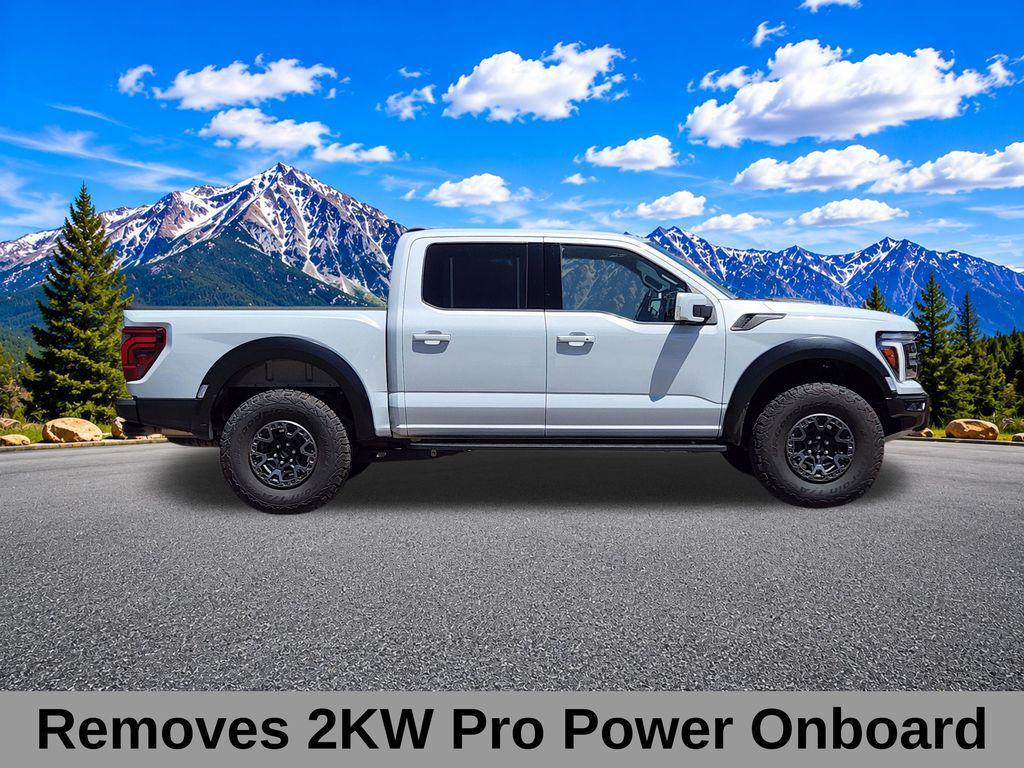used 2025 Ford F-150 car, priced at $114,999
