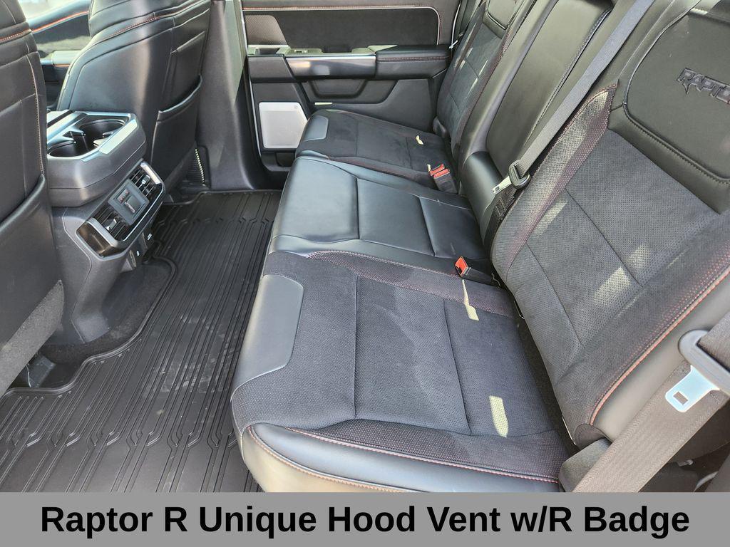 used 2025 Ford F-150 car, priced at $114,999