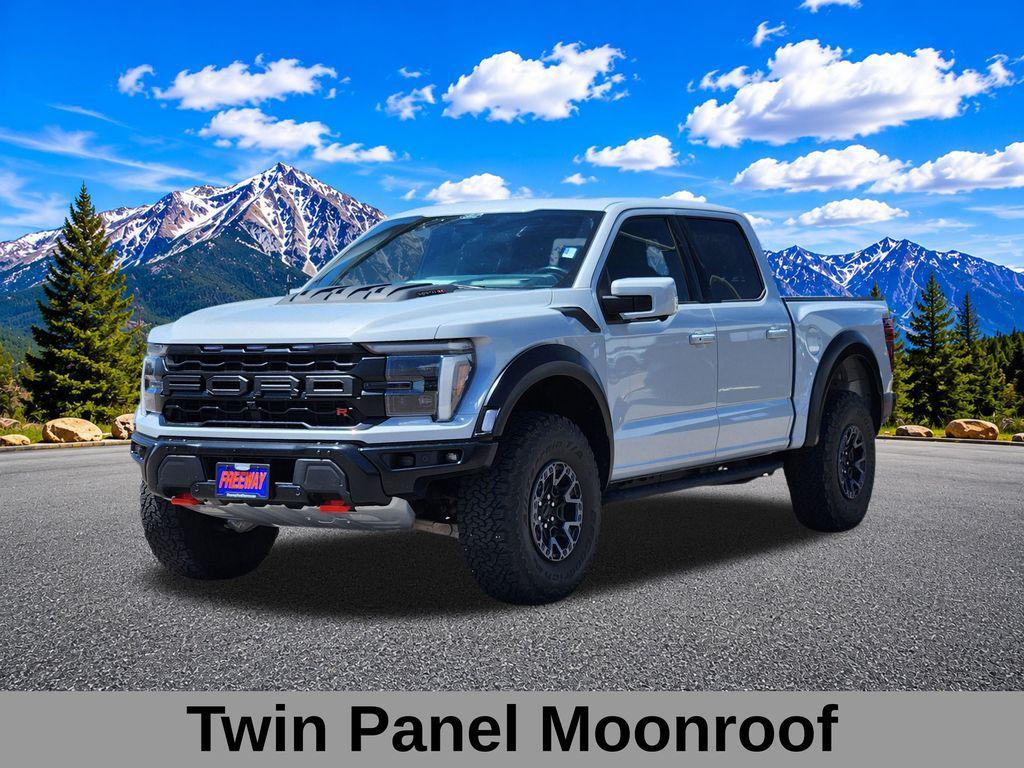 used 2025 Ford F-150 car, priced at $114,999
