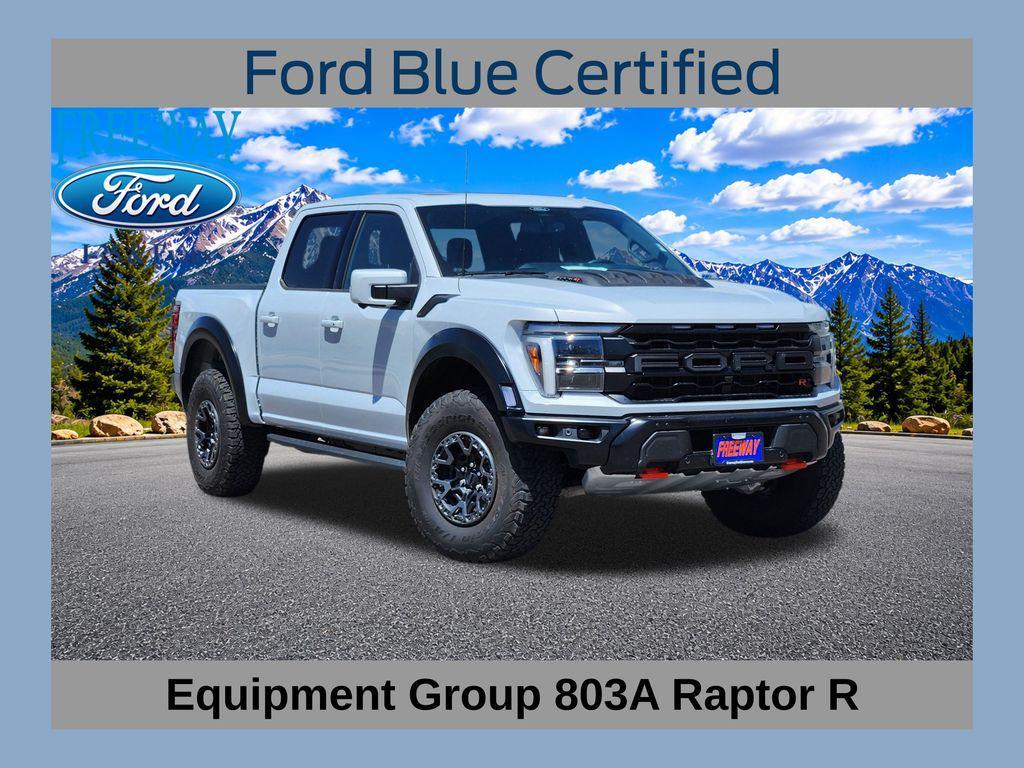 used 2025 Ford F-150 car, priced at $114,999