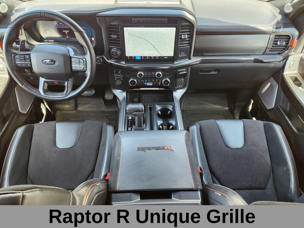 used 2025 Ford F-150 car, priced at $114,999