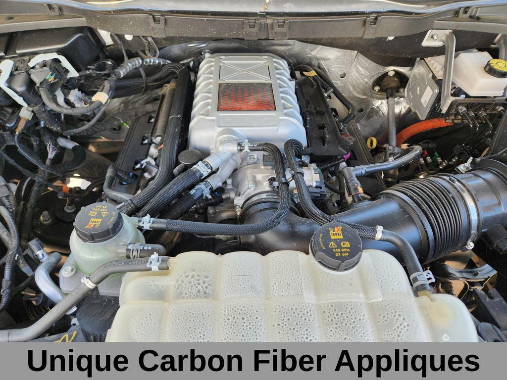 used 2025 Ford F-150 car, priced at $114,999