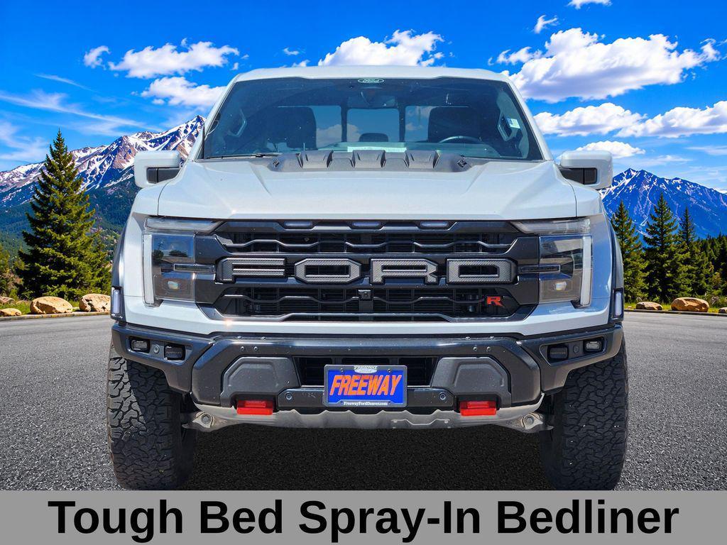 used 2025 Ford F-150 car, priced at $114,999