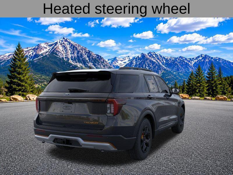 new 2026 Ford Explorer car, priced at $46,681