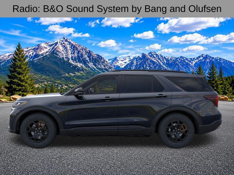 new 2026 Ford Explorer car, priced at $46,681
