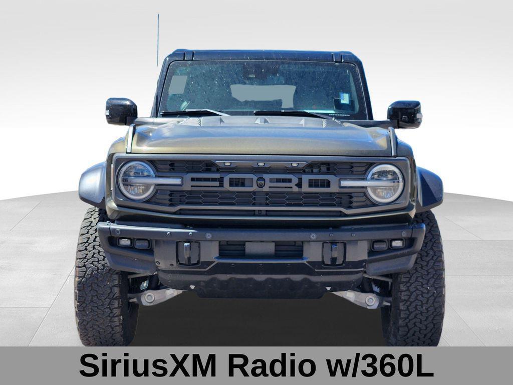 used 2024 Ford Bronco car, priced at $77,000