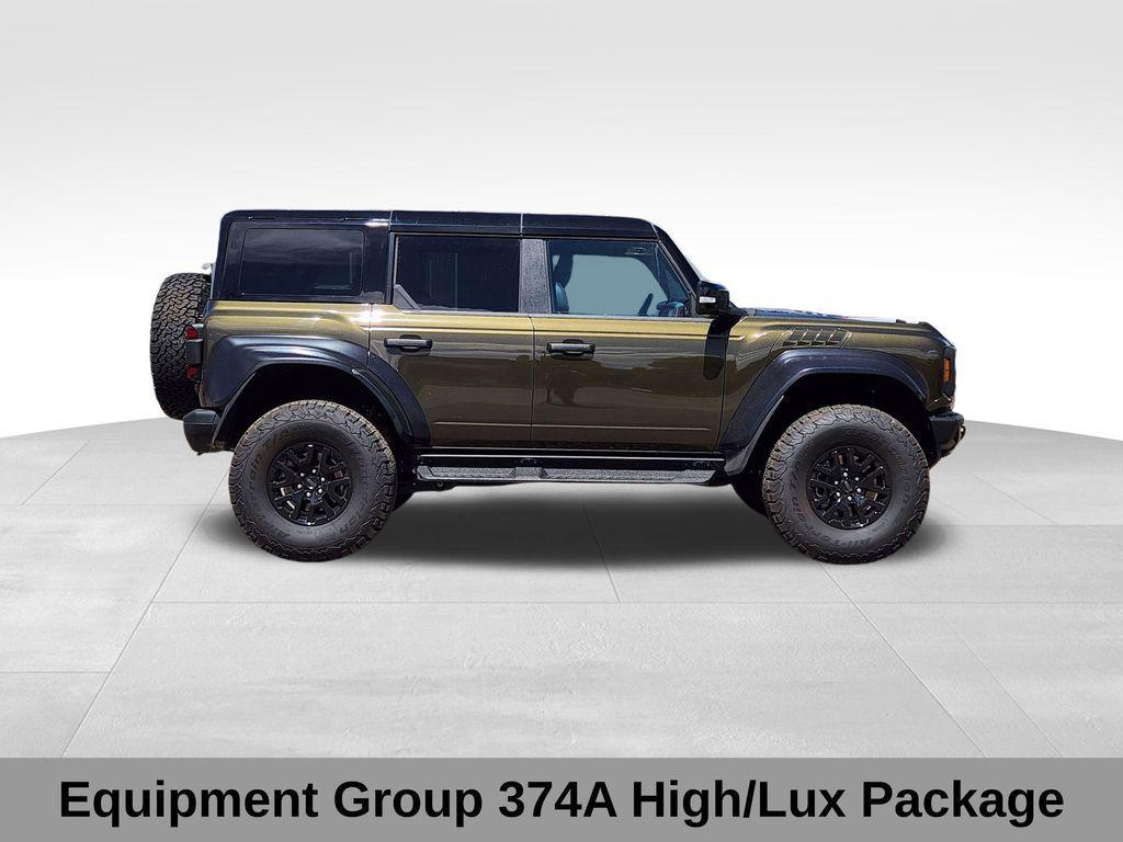 used 2024 Ford Bronco car, priced at $77,000