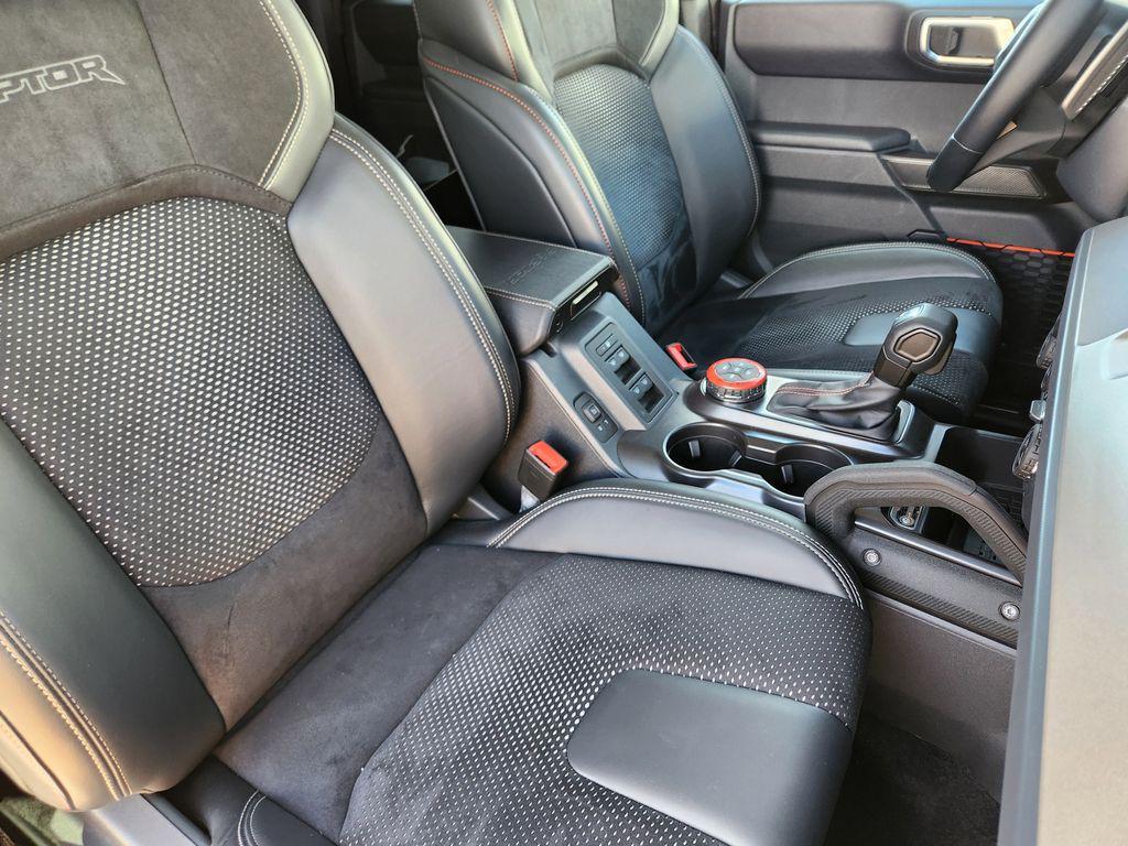 used 2024 Ford Bronco car, priced at $77,000
