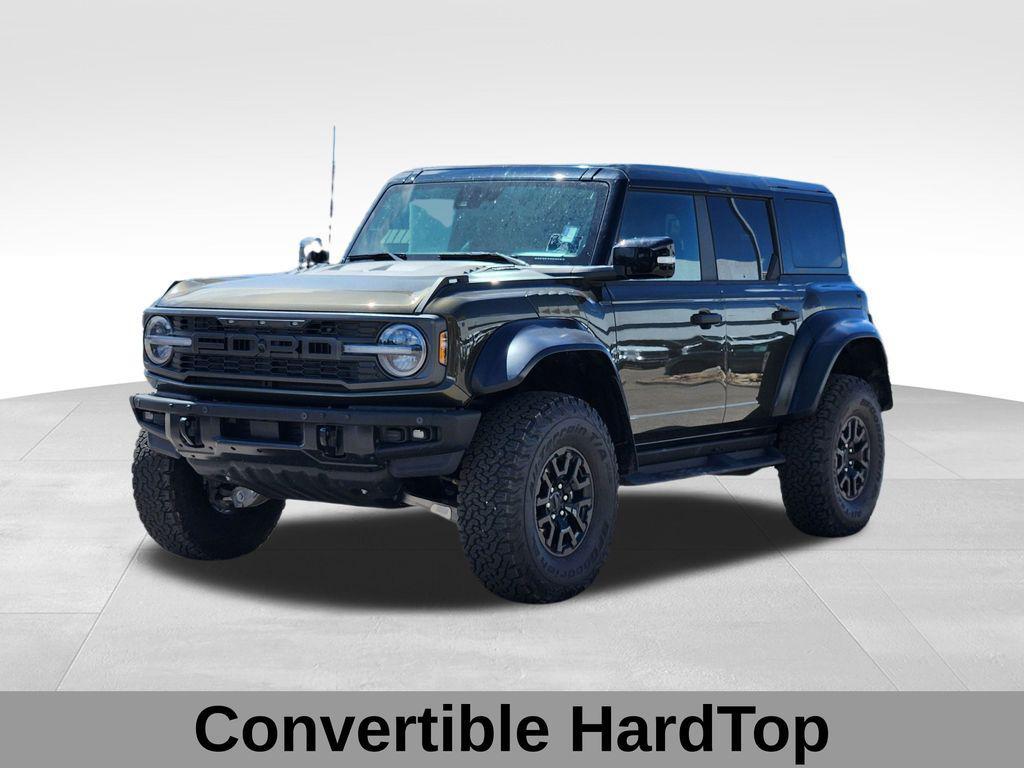 used 2024 Ford Bronco car, priced at $77,000