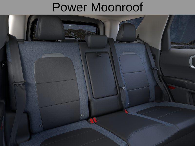 new 2025 Ford Bronco Sport car, priced at $38,845